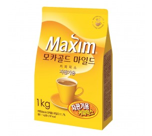 맥심 모카골드 마일드 커피믹스 1kg x 10개입