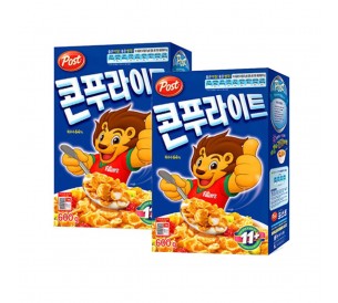 포스트 콘푸라이트600g x 2개입