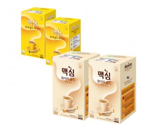 [맥심] 맥심모카골드320T/ 화이트 골드320T