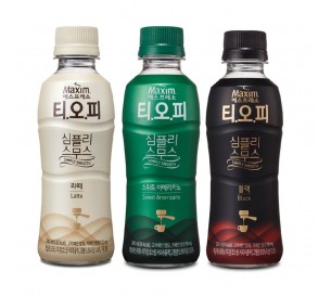 맥심 티오피 심플리스무스 페트240ml 20개입