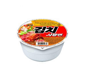 김치사발면 24개입