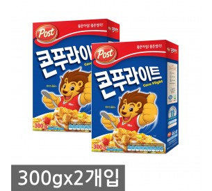 콘푸라이트300gx2개입