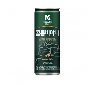 콜롬비아나 스위트 아메리카노 240ml 6x5  총30개입