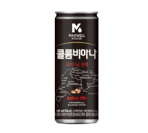 콜롬비아나 오리지날블랙 240ml 6x5  총30개입