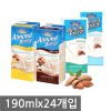 아몬드브리즈 언스위트 190ml x 24개입