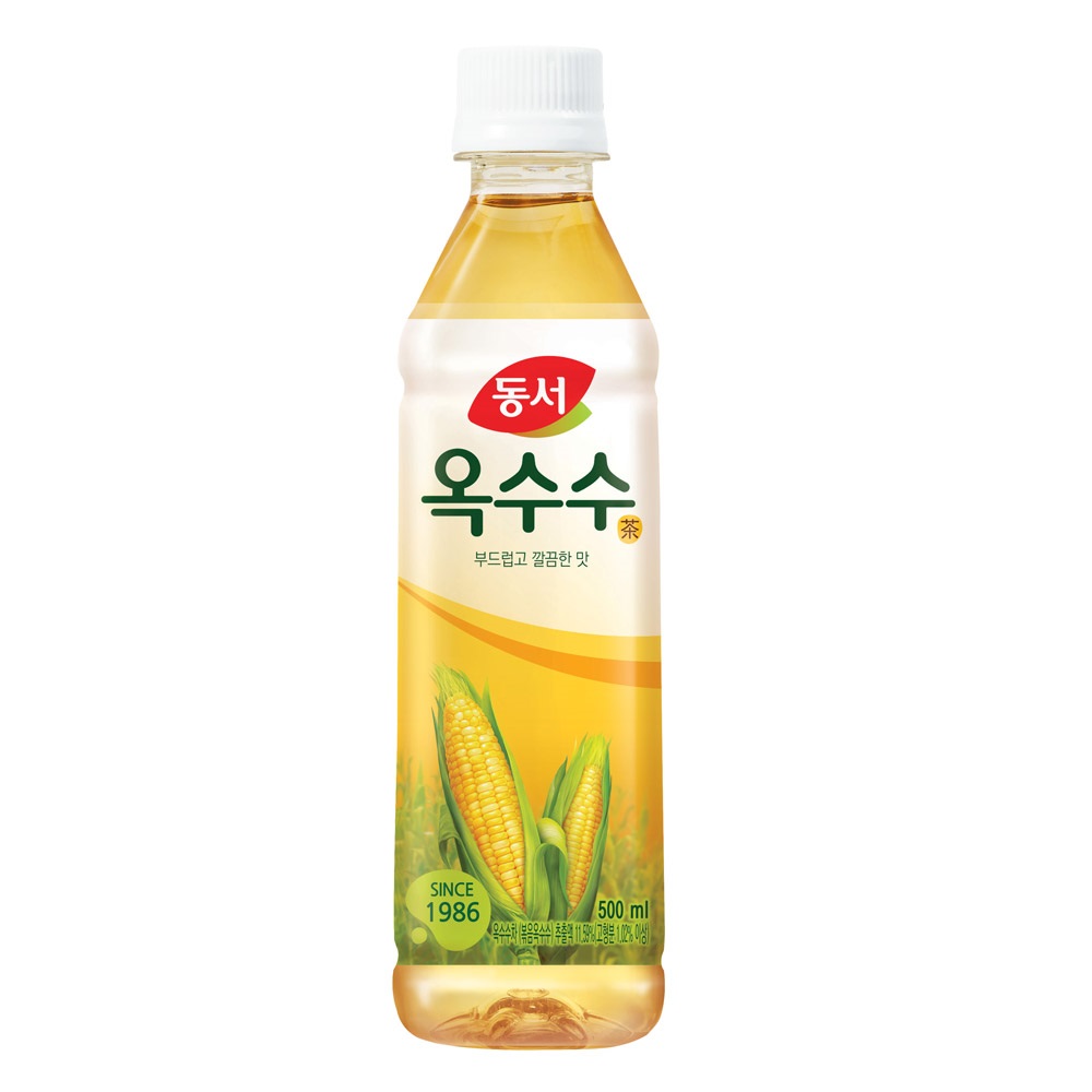 동서 옥수수차 500ml x 20개입