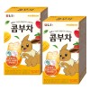 담터 콤부차 망고리치 10T+10T 총20T