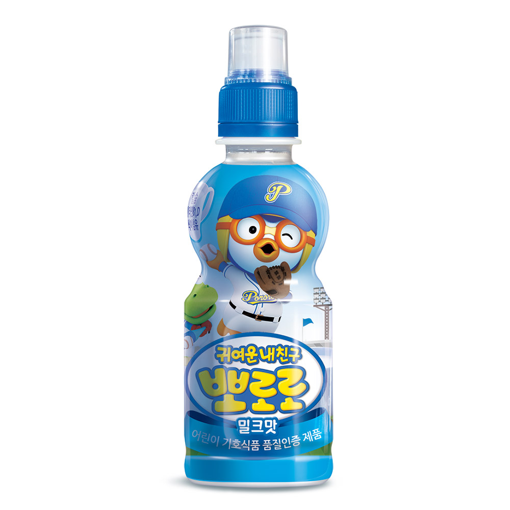 뽀로로 밀크맛 235ml x 24개입