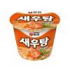 새우탕 큰사발면 115g x 16개입