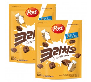 포스트 크리치오 500g x 2개입