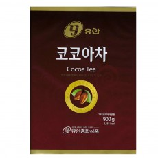 유안 코코아차 900g x12개입