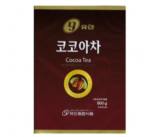 유안 코코아차 900g x12개입