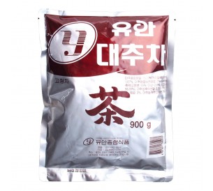 유안 대추차 900g x12개입