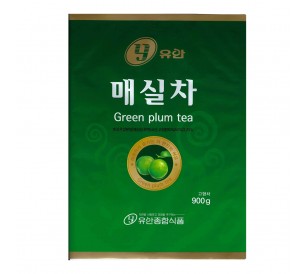 유안 매실차 900g x12개입