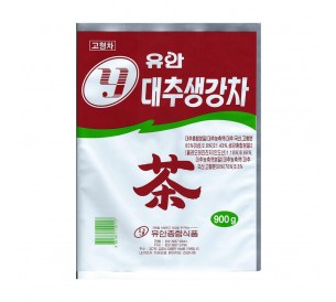 유안 대추생강 900g x12개입