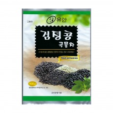 유안 검정콩곡물차 900g x12개입