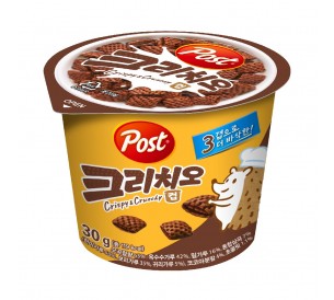 포스트 크리치오컵 30g x 12개입