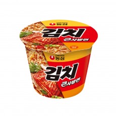 김치 큰사발면 112g x 16개입