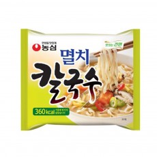 멸치칼국수 98g x 40개입