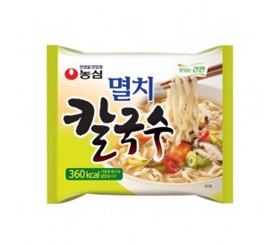 멸치칼국수 98g x 40개입