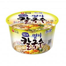 멸치칼국수사발  75g x 16개입