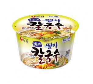 멸치칼국수사발  75g x 16개입