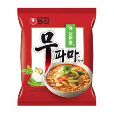 무파마탕면 122g x 32개입