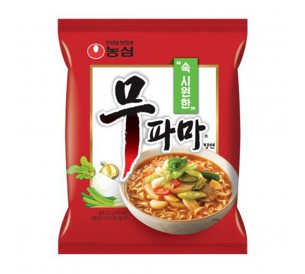 무파마탕면 122g x 32개입