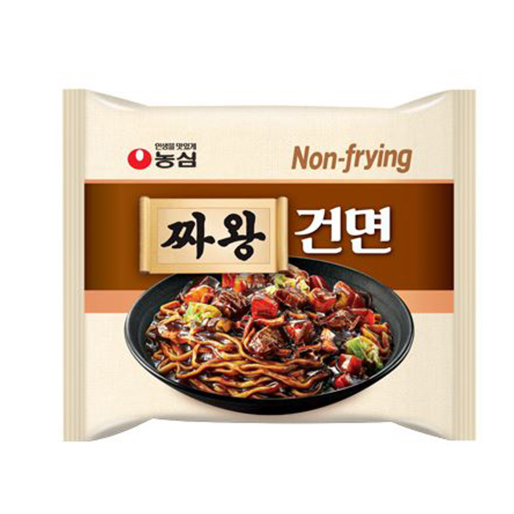 짜왕건면 119g x 32개입