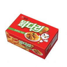 닭다리 후라이드치킨 66g x20개입