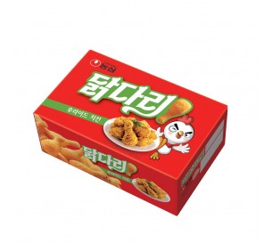 닭다리 후라이드치킨 66g x20개입