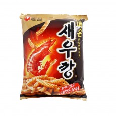 매운새우깡 90g x20개입