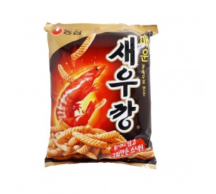 매운새우깡 90g x20개입