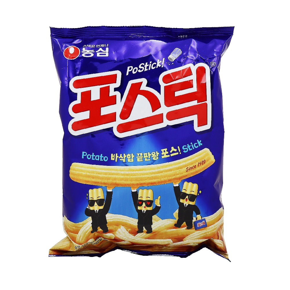 포스틱 84g x20개입