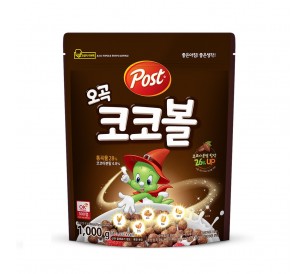 포스트 코코볼1kg x6개입